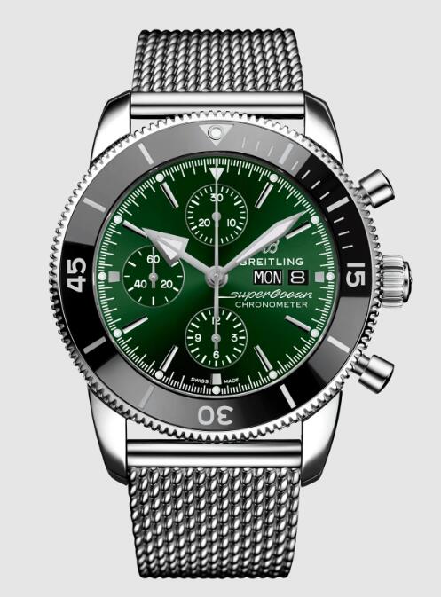 Replica Breitling SUPEROCEAN HERITAGE CHRONOGRAPH 44 A13313121L1A1 Men Watch Replica Breitling SUPEROCEAN HERITAGE CHRONOGRAPH 44 A13313121L1A1 Men Watch